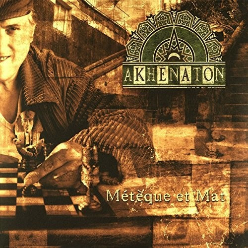 Akhenaton ( Iam ): Meteque Et Mat - VINYL LP