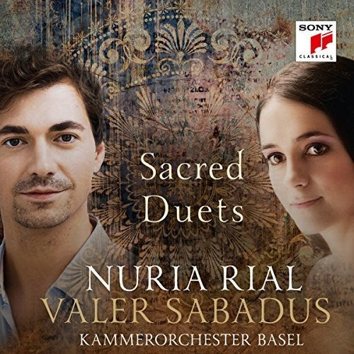 Rial, Nuria / Sabadus, Valer: Sacred Duets - COMPACT DISCS