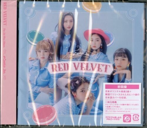 Red Velvet: #Cookie Jar - COMPACT DISCS