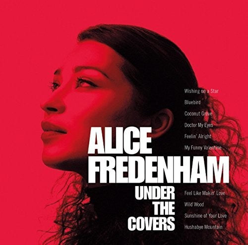 Alice Fredenham: Under The Covers - COMPACT DISCS