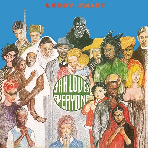 Leroy Smart: Jah Loves Everyone - VINYL LP