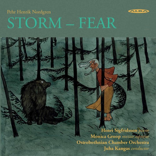 Nordgre / Groop / Kangas: Pehr Henrik Nordgre: Storm - SUPER-AUDIO CD