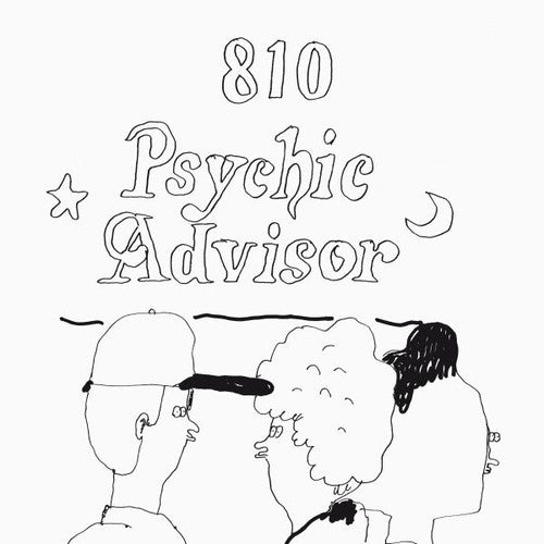 Various Artists: Psychic Advisor / Various - 12-INCH SINGLE