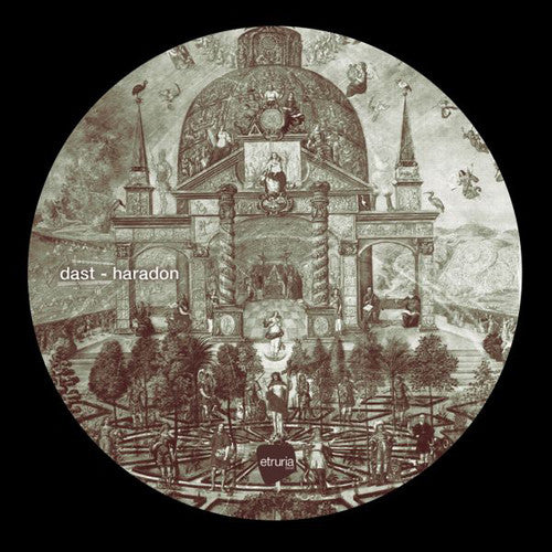 Dast: Haradon - 12-INCH SINGLE