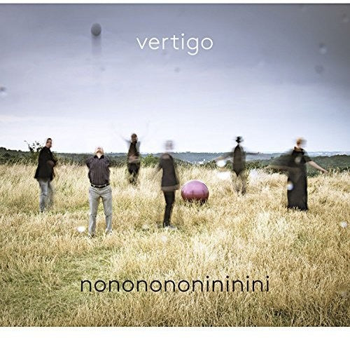 Barta / Krasko / Prochazka / Torok: Vertigo: Nononononininini - COMPACT DISCS