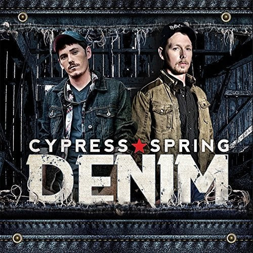 Cypress Spring: Denim - COMPACT DISCS