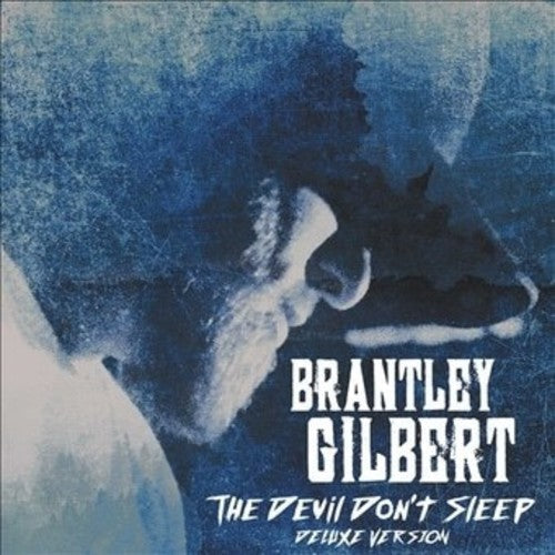 Brantley Gilbert: The Devil Don't Sleep - COMPACT DISCS