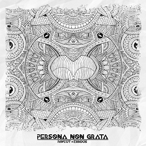 Pawcut & Exodus: Persona Non Grata - VINYL LP