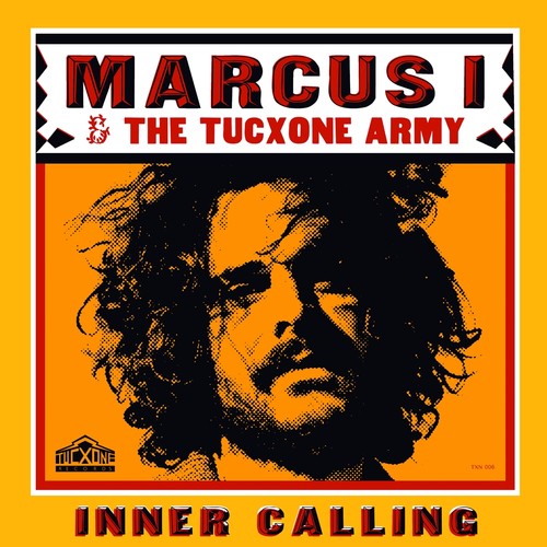 Marcus I / Tucxone Army: Innder Calling - VINYL LP