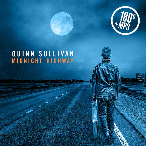 Quinn Sullivan: Midnight Highway - VINYL LP
