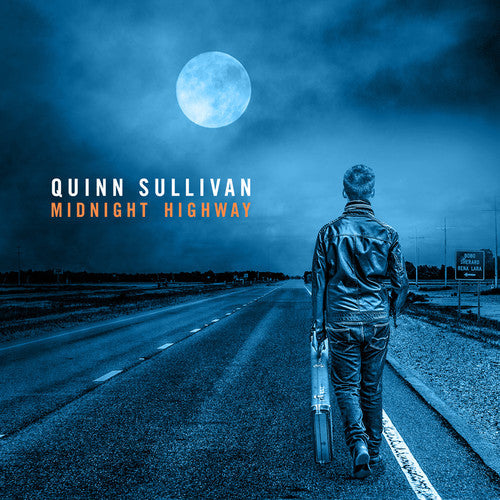 Quinn Sullivan: Midnight Highway - COMPACT DISCS