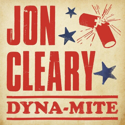 Jon Cleary: Dyna-mite - COMPACT DISCS