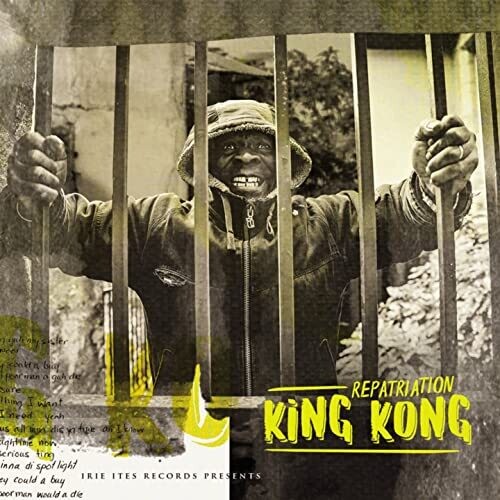 King Kong: Repatriation - COMPACT DISCS