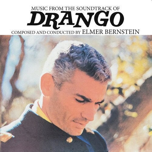 Elmer Bernstein: Drango (Music From the Motion Picture Soundtrack) - COMPACT DISCS