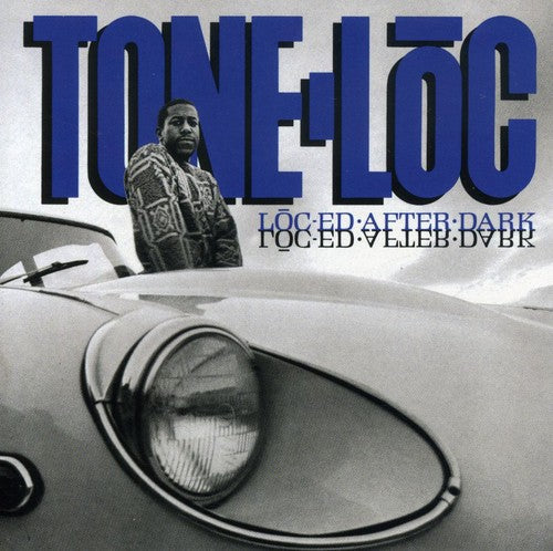 Tone-Loc: Loc-Ed After Dark - COMPACT DISCS