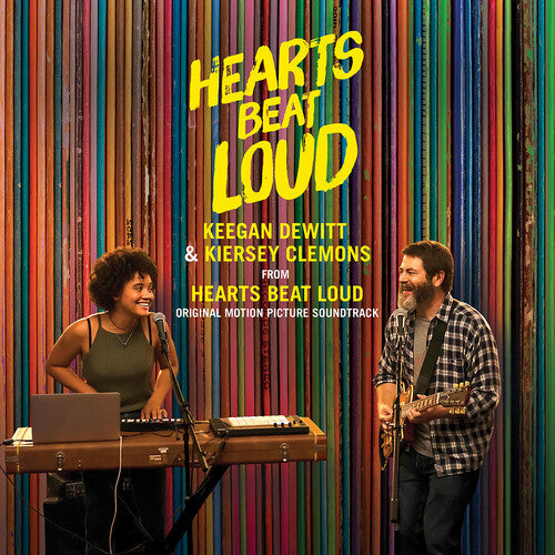 Keegan DeWitt: Hearts Beat Loud (Original Motion Picture Soundtrack) - VINYL LP