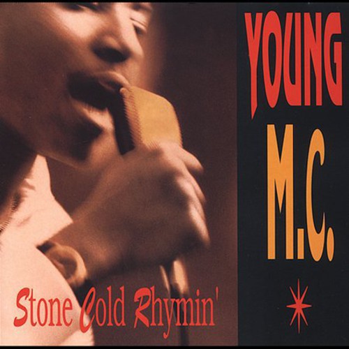 Young MC: Stone Cold Rhymin' - COMPACT DISCS