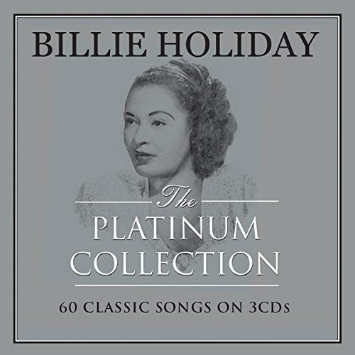 Billie Holiday: Platinum Collection - COMPACT DISCS