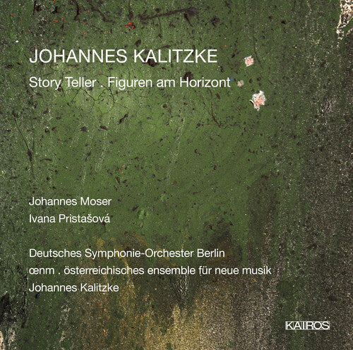 Kalitzke / Moser: Story Teller - COMPACT DISCS