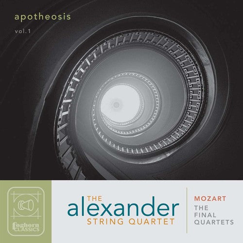 Mozart / Alexander String Quartet: Apotheosis, Vol. 1 - COMPACT DISCS