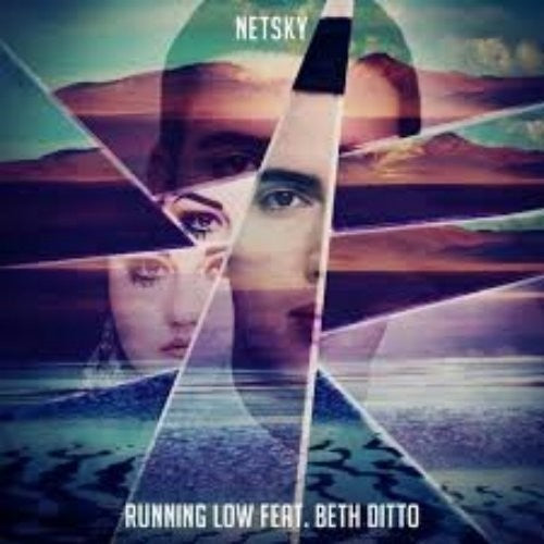 Netsky: Running Low - 12-INCH SINGLE