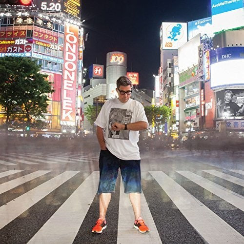 London Elektricity: Are We There Yet - COMPACT DISCS