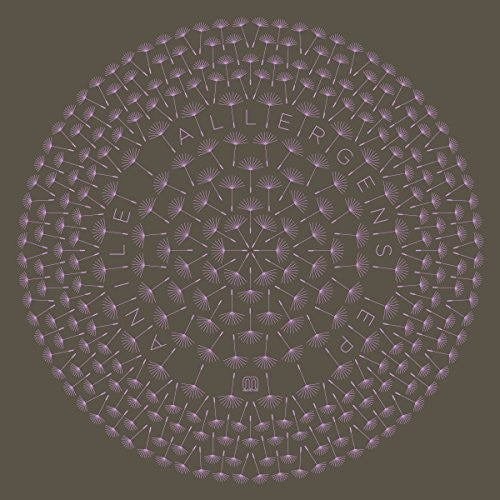 Anile: Allergens - 12-INCH SINGLE