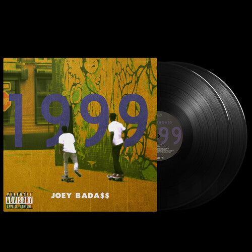 Joey Badass: 1999 - VINYL LP
