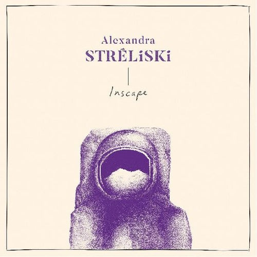 Alexandra Streliski: Inscape - COMPACT DISCS