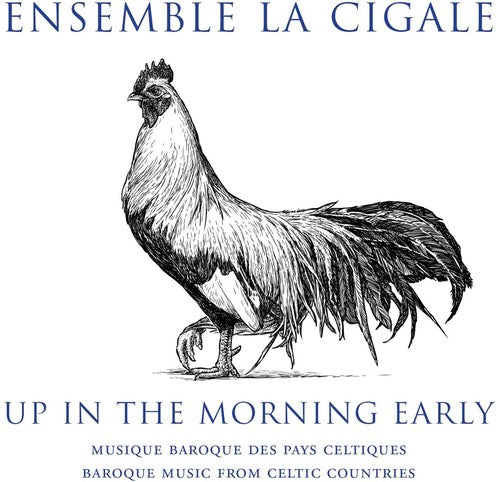 Oswald / McGibbon / Primeau / Tsuji: Up In The Morning Early - COMPACT DISCS