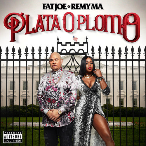 Fat Joe: Plata O Plomo - COMPACT DISCS