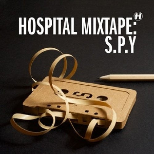 Various Artists: Hospital Mixtape: S.p.y / Various - COMPACT DISCS