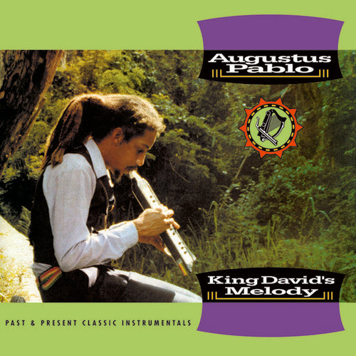 Augustus Pablo: King David's Melody - COMPACT DISCS