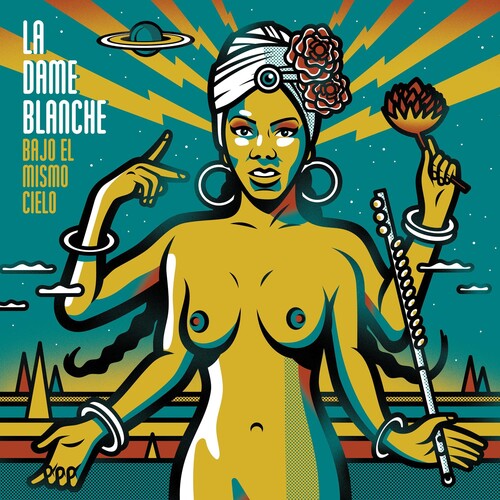 La Dame Blanche: Bajo El Mismo Cielo - VINYL LP