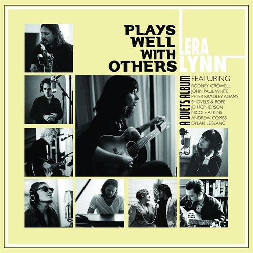Lera Lynn: Plays Well With Others - VINYL LP