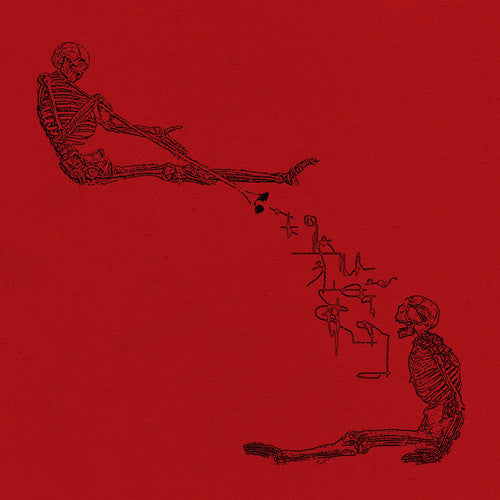Marcus Fjellström: Skelektikon - VINYL LP