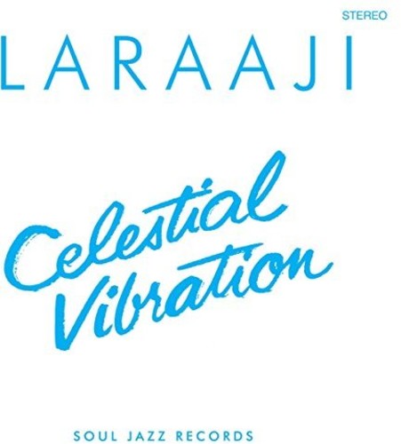 Laraaji: Celestial Vibration - COMPACT DISCS