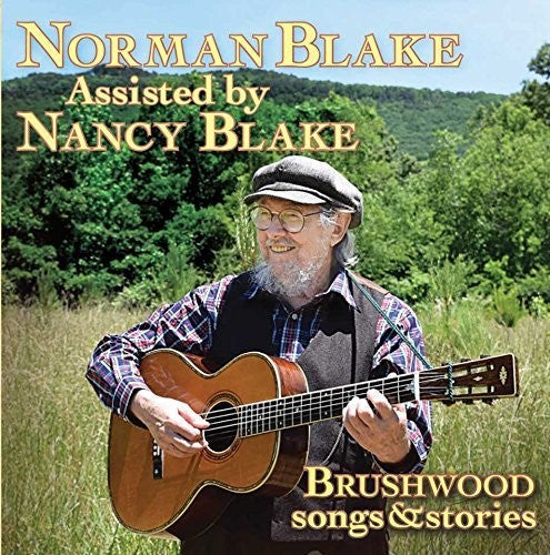 Norman Blake: Brushwood (songs & Stories) - COMPACT DISCS
