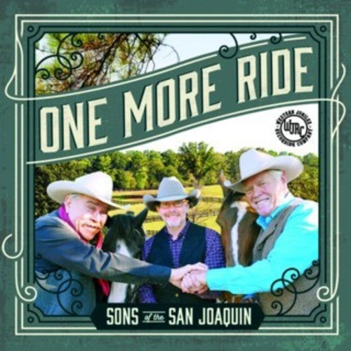 Sons of the San Joaquin: One More Ride - COMPACT DISCS