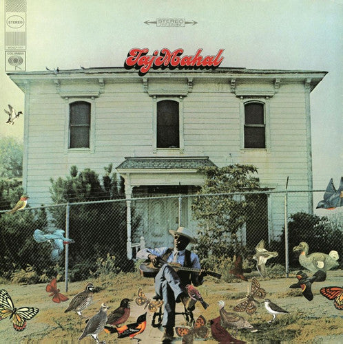 Taj Mahal: Taj Mahal - VINYL LP