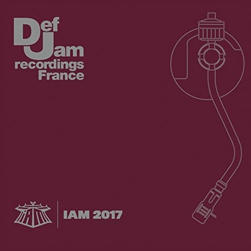 IAM: I Am 2017 - 7-INCH SINGLE