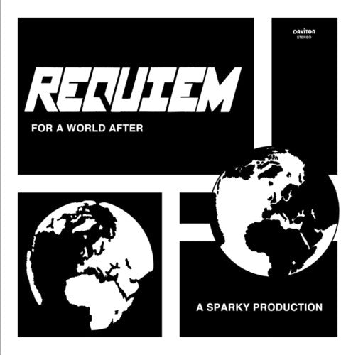 Requiem: For A World After - VINYL LP