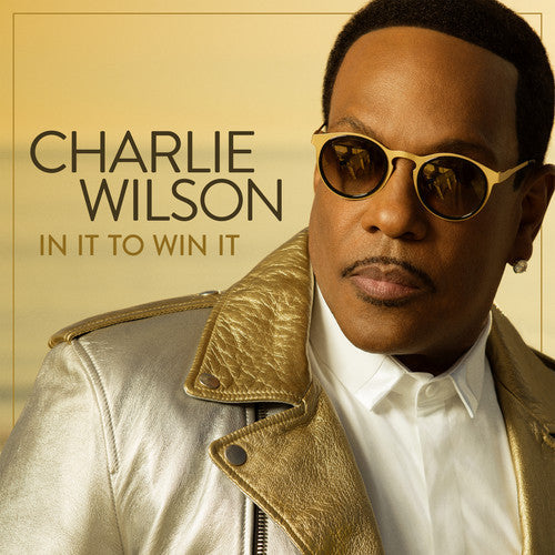 Charlie Wilson: In It To Win It - COMPACT DISCS