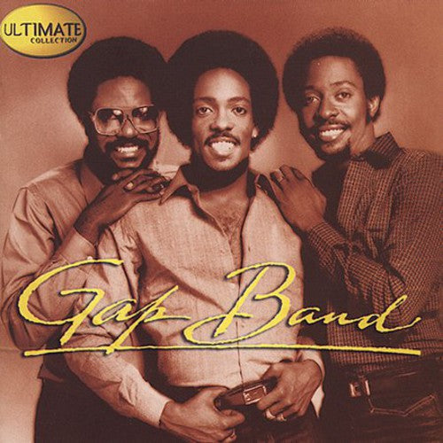 The Gap Band: Ultimate Collection - COMPACT DISCS