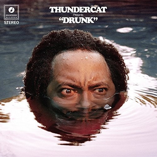 Thundercat: Drunk - COMPACT DISCS