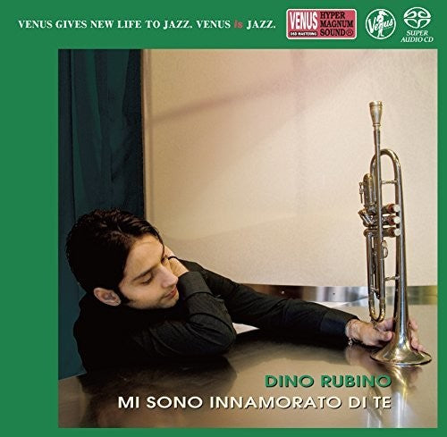 Dino Rubino: Mi Sono Innamorato Di Te - SUPER-AUDIO CD