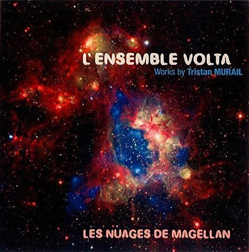 Ensemble Volta: Les Nuages De Magellan - COMPACT DISCS