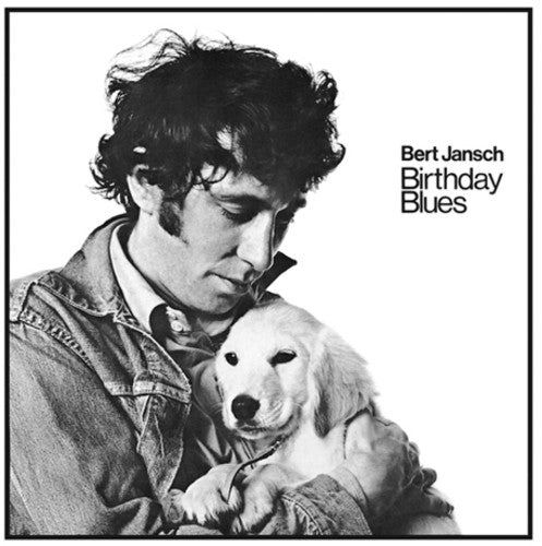 Bert Jansch: Birthday Blues - VINYL LP