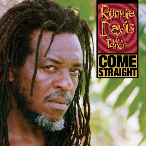 Davis, Ronnie & Idren: Come Straight - COMPACT DISCS