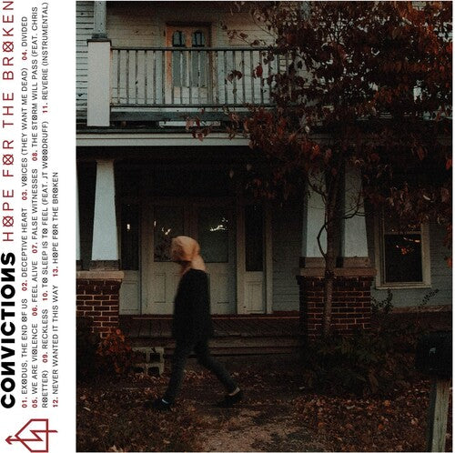 Convictions: Hope For The Broken - VINYL LP